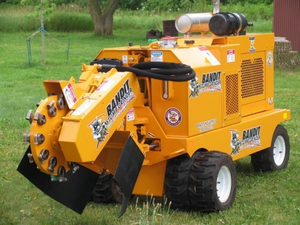 Pařezová fréza Bandit Model 2890