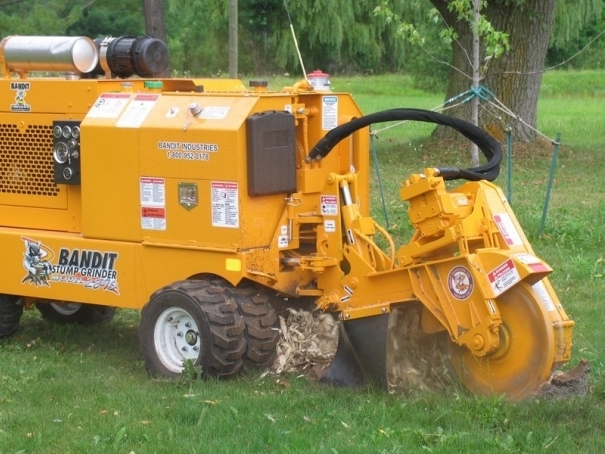 Pařezová fréza Bandit Model 2890