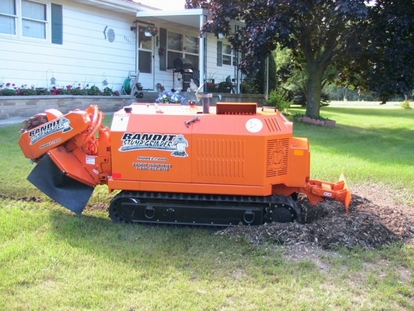 Pařezová fréza Bandit Model 2900