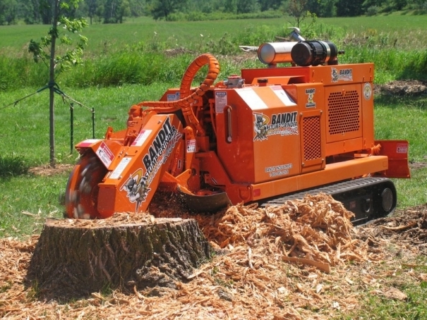 Pařezová fréza Bandit Model 2900
