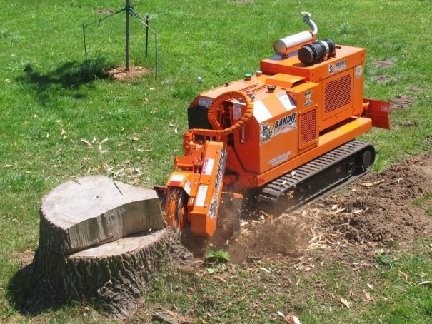 Pařezová fréza Bandit Model 2900