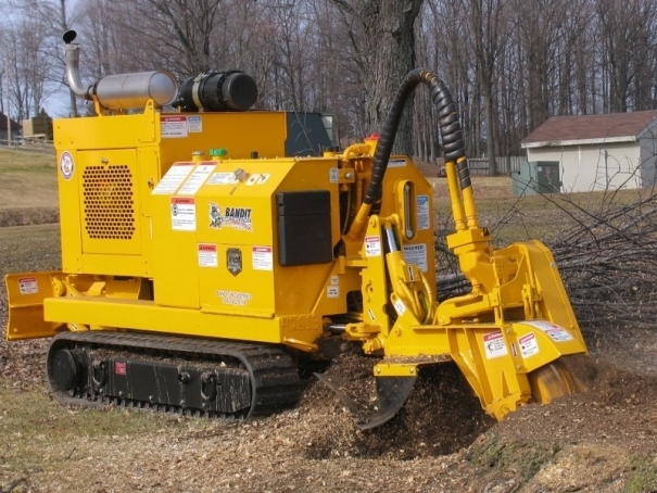 Pařezová fréza Bandit Model 2900