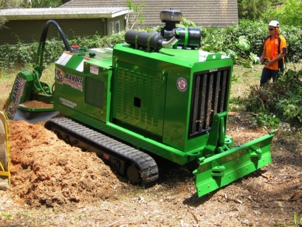 Pařezová fréza Bandit Model 2900