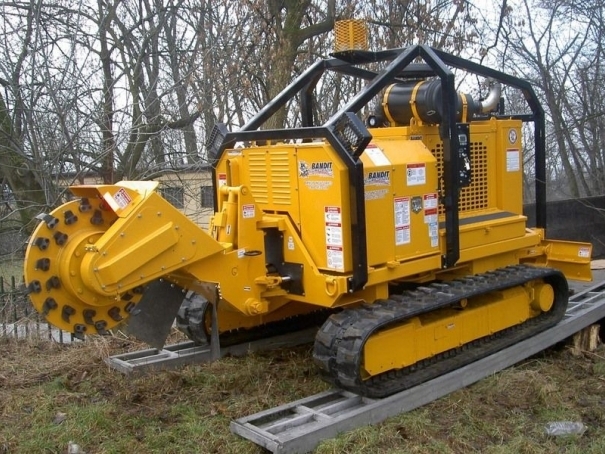 Pařezová fréza Bandit Model 3400
