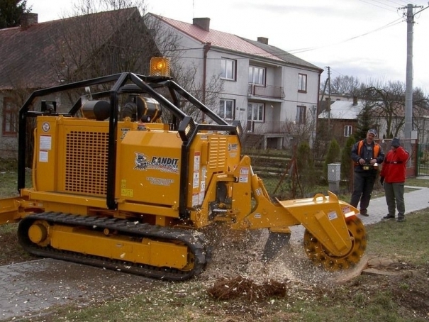 Pařezová fréza Bandit Model 3400