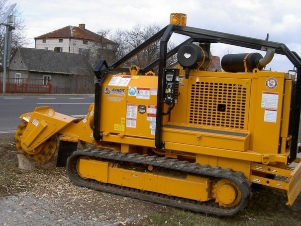 Pařezová fréza Bandit Model 3400