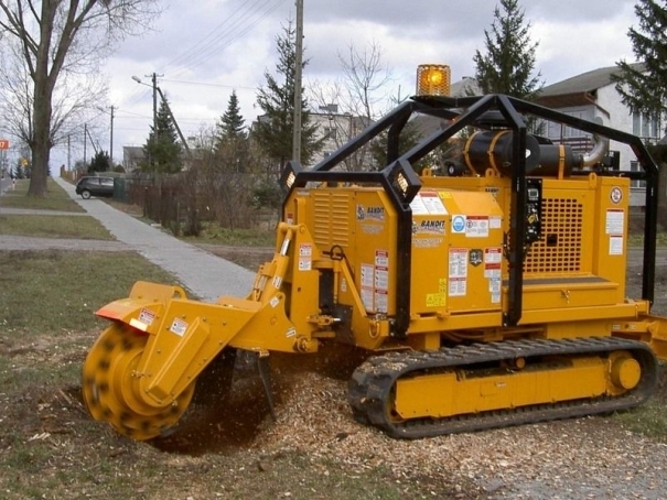 Pařezová fréza Bandit Model 3400