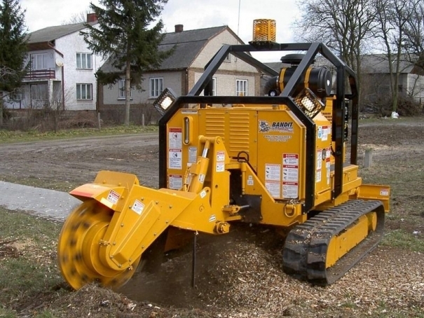 Pařezová fréza Bandit Model 3400