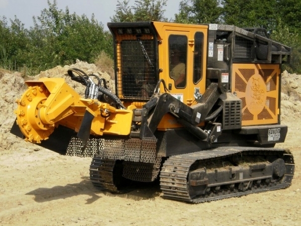 Lesní fréza Bandit Model 3500
