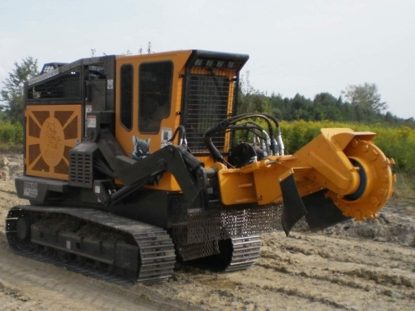 Lesní fréza Bandit Model 3500