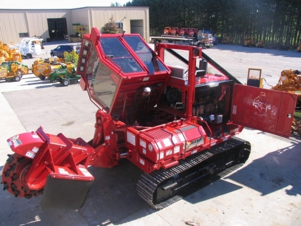 Lesní fréza Bandit Model 4000
