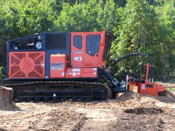 Lesní fréza Bandit Model 5000
