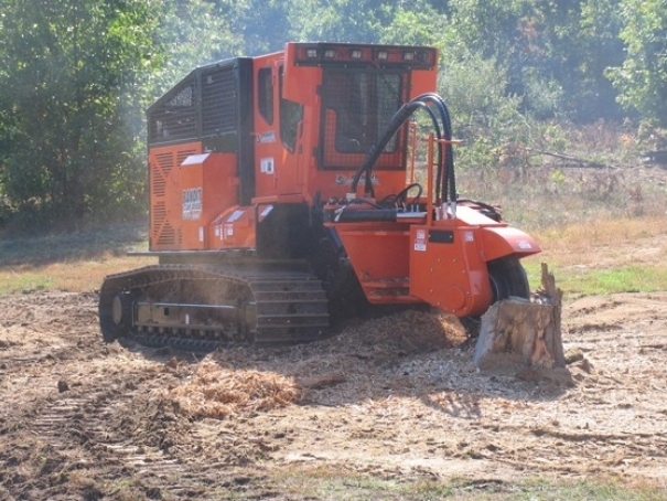 Lesní fréza Bandit Model 5000