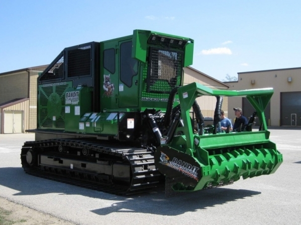 Lesní fréza Bandit Model 5000