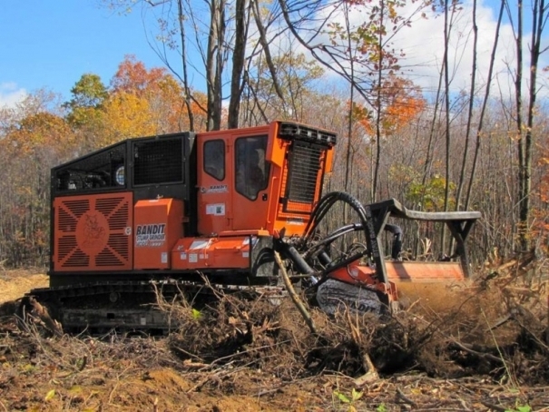 Lesní fréza Bandit Model 5000