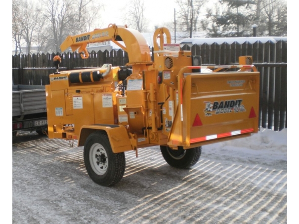 Štěpkovač Bandit Model 90 XP