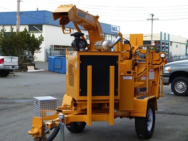 Štěpkovač Bandit Model 90 XP