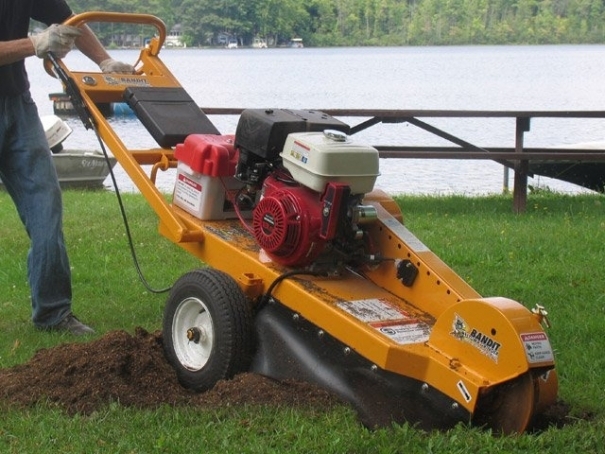 Pařezová fréza Bandit Model HB19