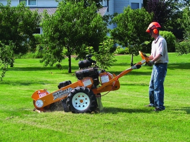 Pařezová fréza Bandit Model HB19