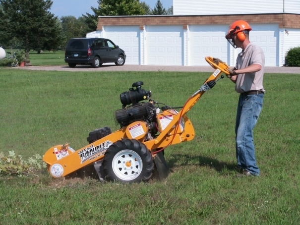Pařezová fréza Bandit Model HB19