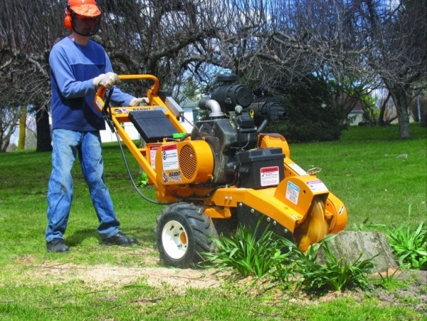Pařezová fréza Bandit Model HB20