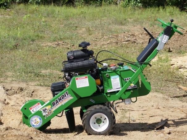 Pařezová fréza Bandit Model HB20