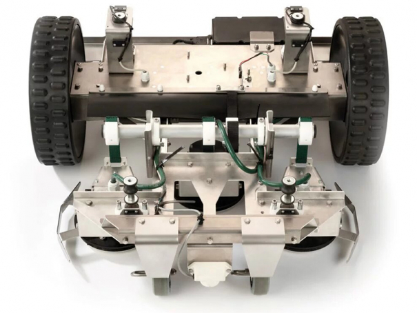 Robotická sekačka Belrobotics Parcmow