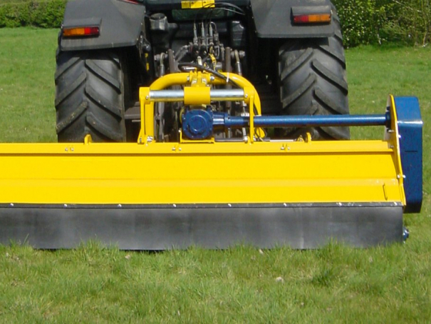 Mulčovač Bomford Turner Turbo Mower