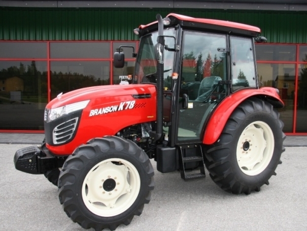 Traktor Branson K78
