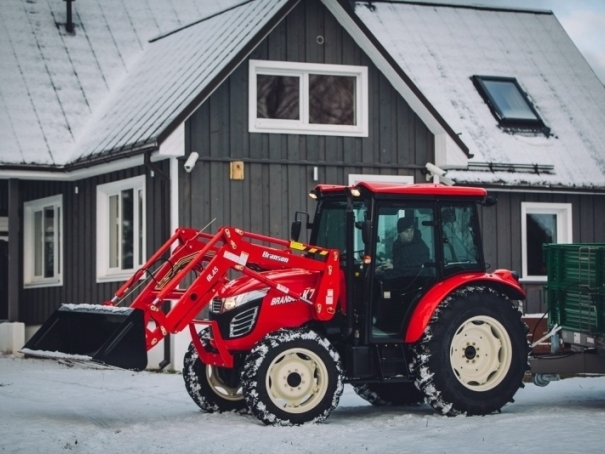 Traktor Branson K78