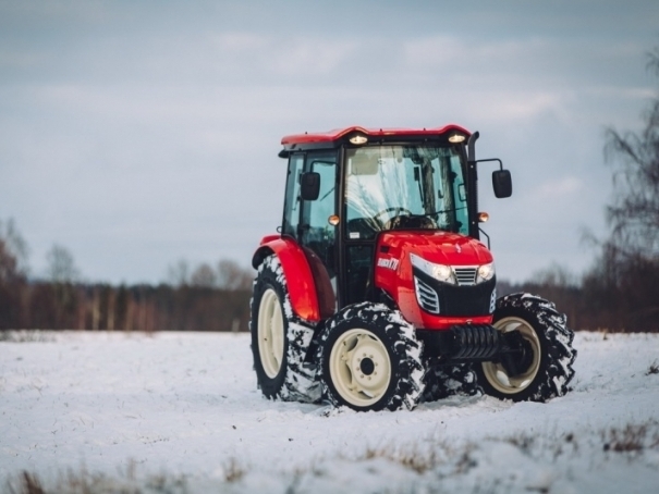 Traktor Branson K78