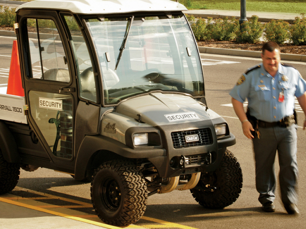 Užitkový vozík Club Car Carryall 1500 4x4