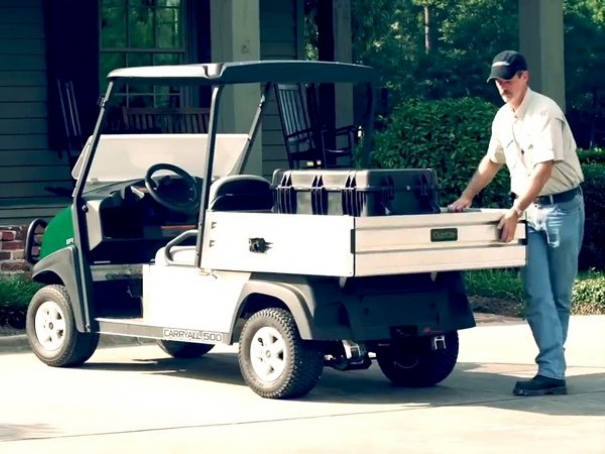 Užitkový vozík Club Car Carryall 500