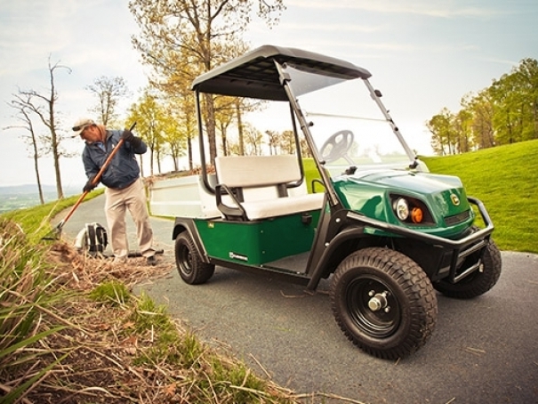 Pracovní vozík Cushman Hauler Pro