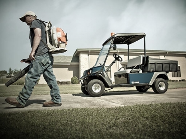 Pracovní vozík Cushman Hauler Pro