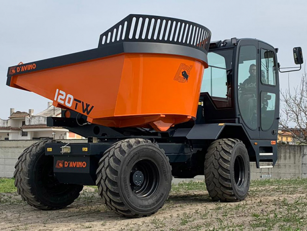 Dumper D´Avino 120TW