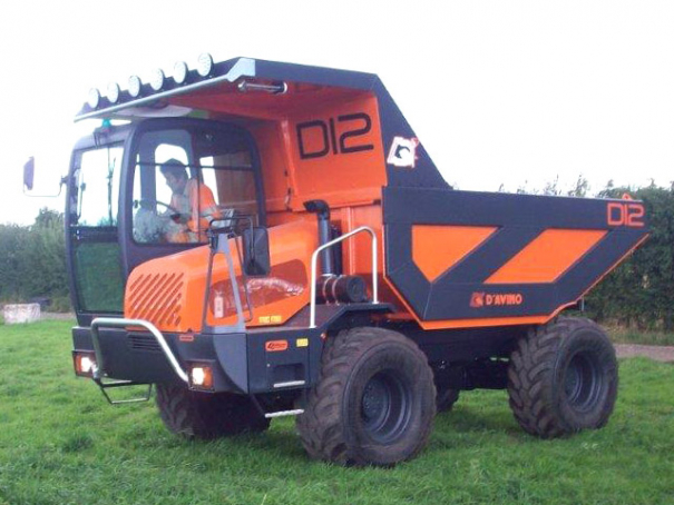 Dumper D´Avino D12