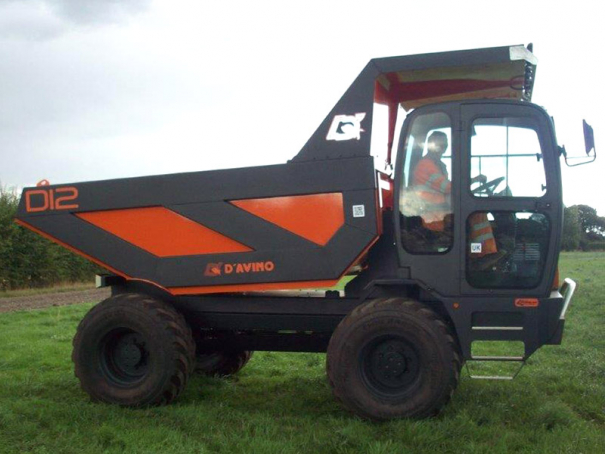 Dumper D´Avino D12