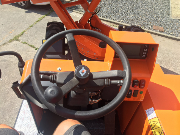 Dumper D´Avino DS70