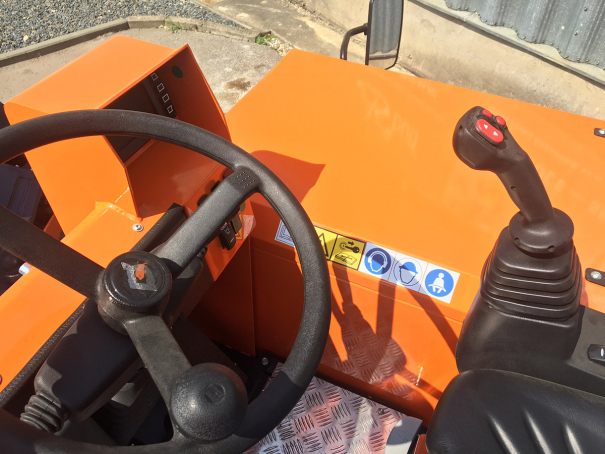 Dumper D´Avino DS70