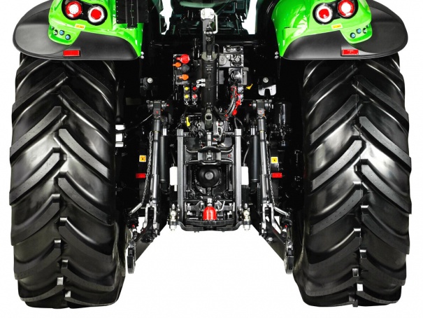 Zemědělský traktor Deutz-Fahr Řada 8 - 8280 TTV