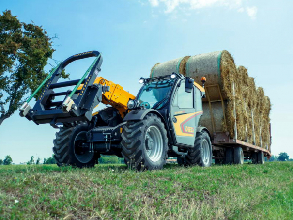 Zemědělský manipulátor Dieci Agri Farmer GD