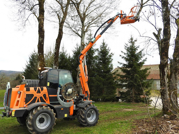 Univerzální nosič Energreen ILF K1000