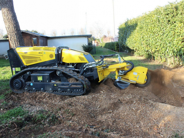 Svahový nosič Energreen RoboMax
