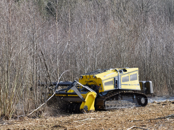 Svahový nosič Energreen RoboPower