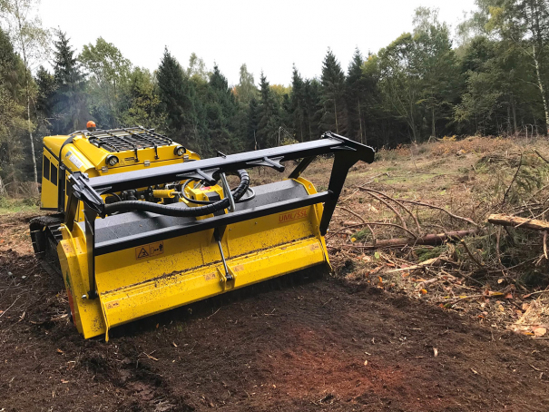 Svahový nosič Energreen RoboPower