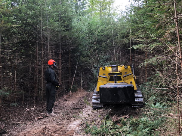 Svahový nosič Energreen RoboPower
