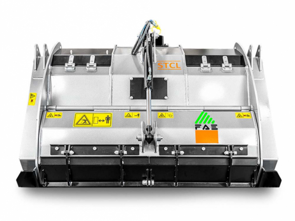 Fréza na drcení kamení FAE STCL - STCL/DT