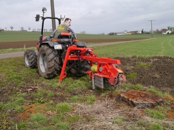 Pařezová fréza fsi ST 27 T