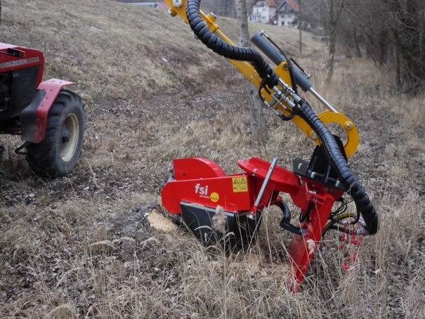 Pařezová fréza fsi ST 50 HS